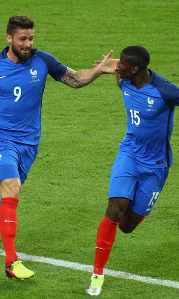 Merciless France ends Iceland's miracle run; sets up true Euro final